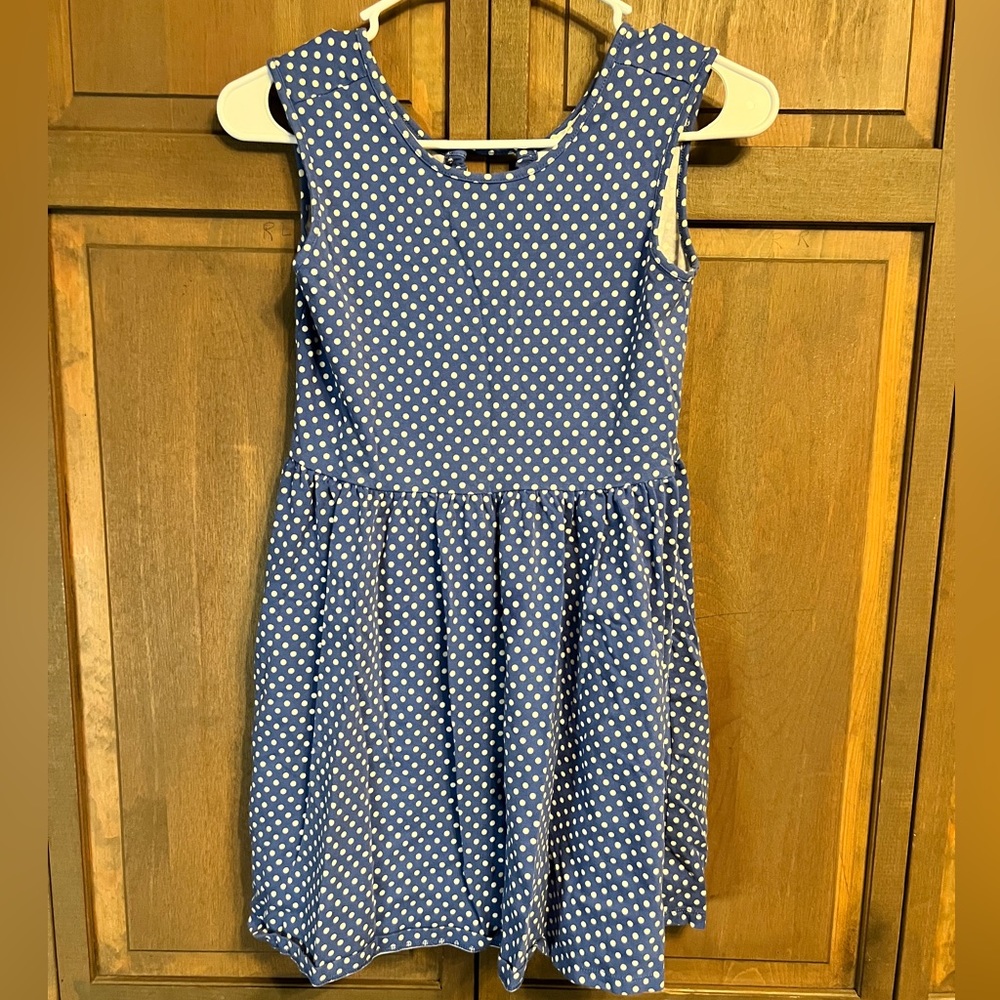 Girls Forever 21 Sleeveless Dress